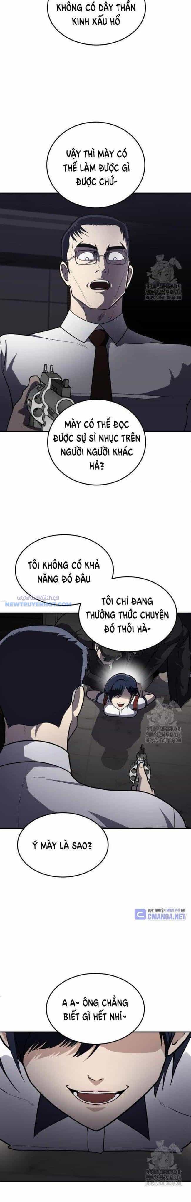 Món Đồ Chơi - Chương 10 - ảnh 10