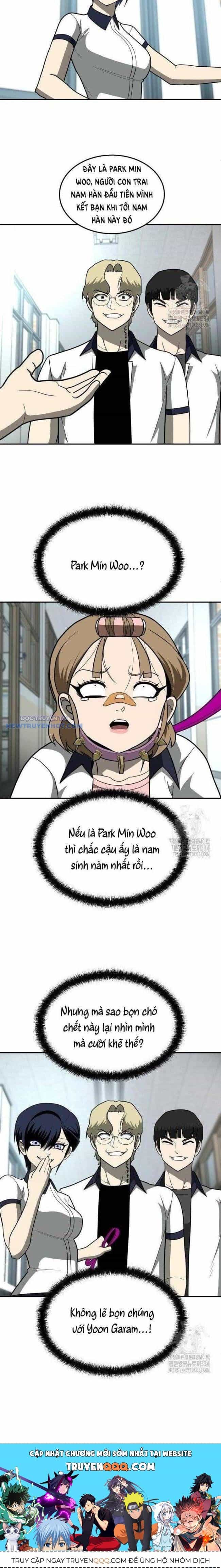 Món Đồ Chơi - Chương 13 - ảnh 20