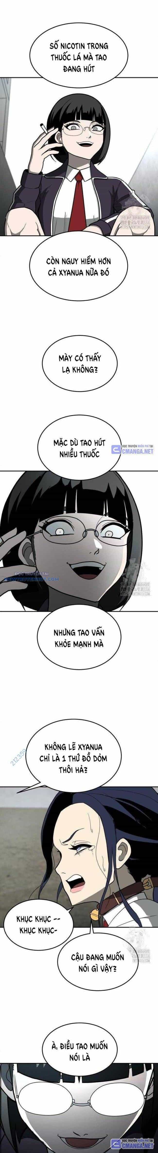 Món Đồ Chơi - Chương 14 - ảnh 3