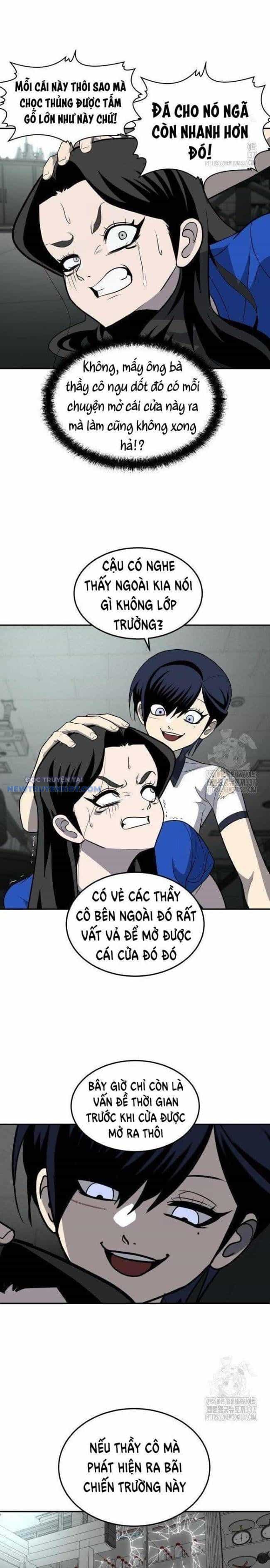 Món Đồ Chơi - Chương 18 - ảnh 12