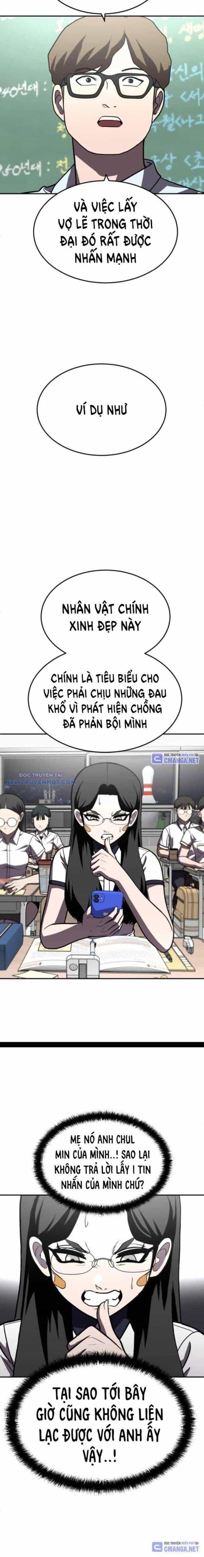 Món Đồ Chơi - Chương 27 - ảnh 20