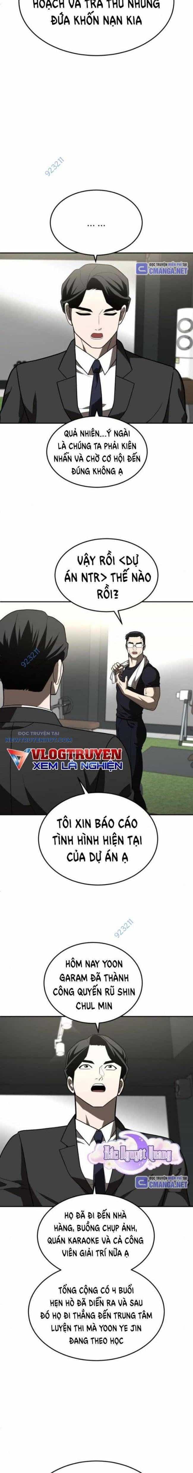 Món Đồ Chơi - Chương 28 - ảnh 17