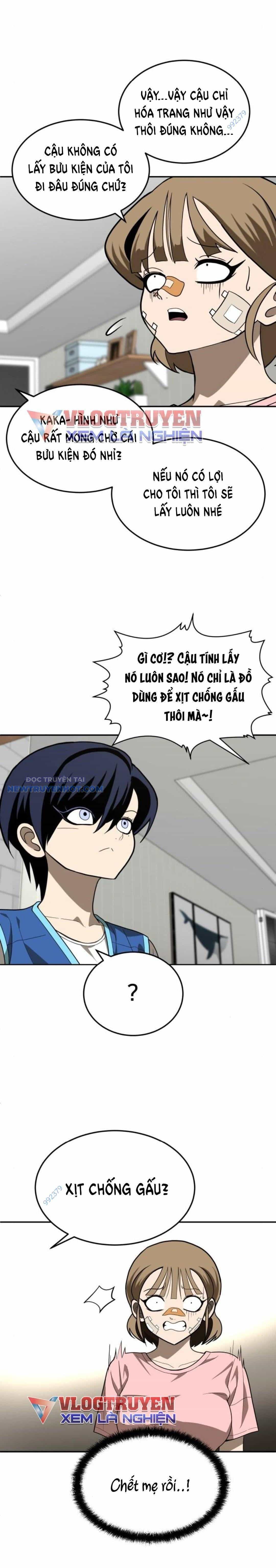 Món Đồ Chơi - Chương 33 - ảnh 7