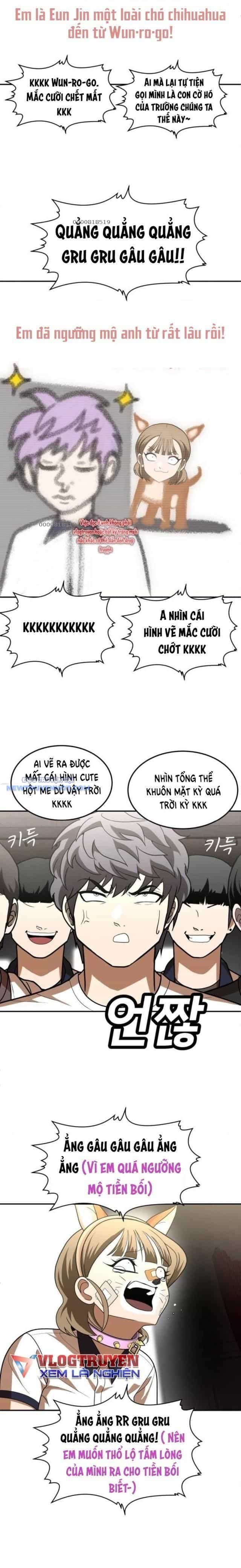 Món Đồ Chơi - Chương 34 - ảnh 8