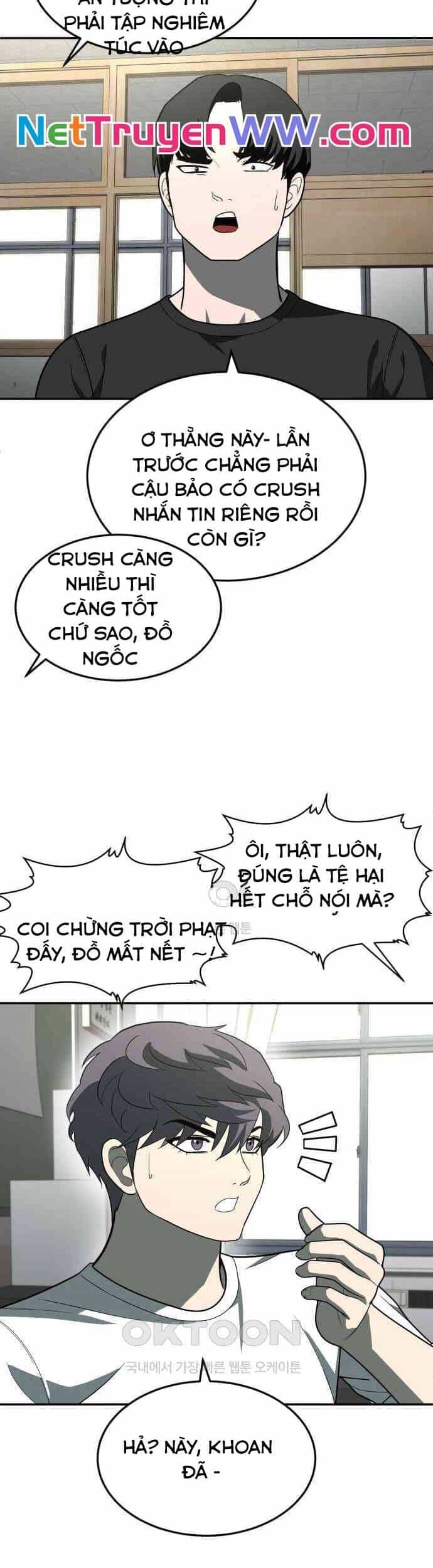 Món Đồ Chơi - Chương 38 - ảnh 24