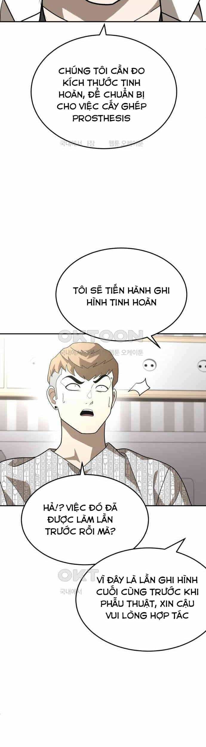 Món Đồ Chơi - Chương 38 - ảnh 46