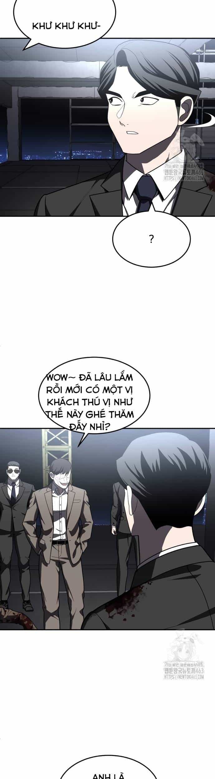 Món Đồ Chơi - Chương 39 - ảnh 11