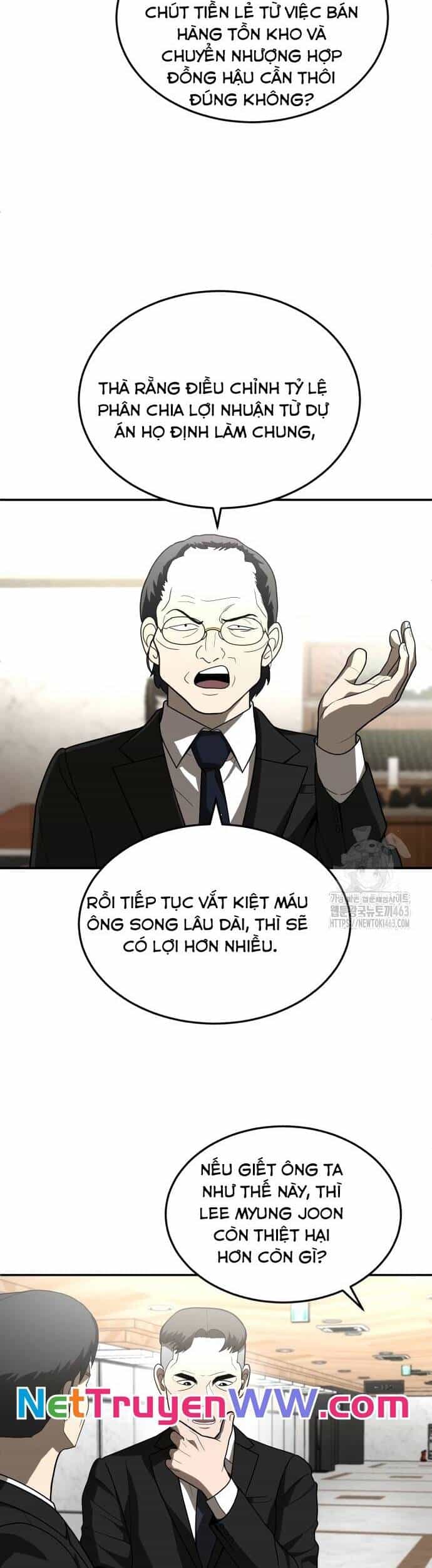 Món Đồ Chơi - Chương 39 - ảnh 42