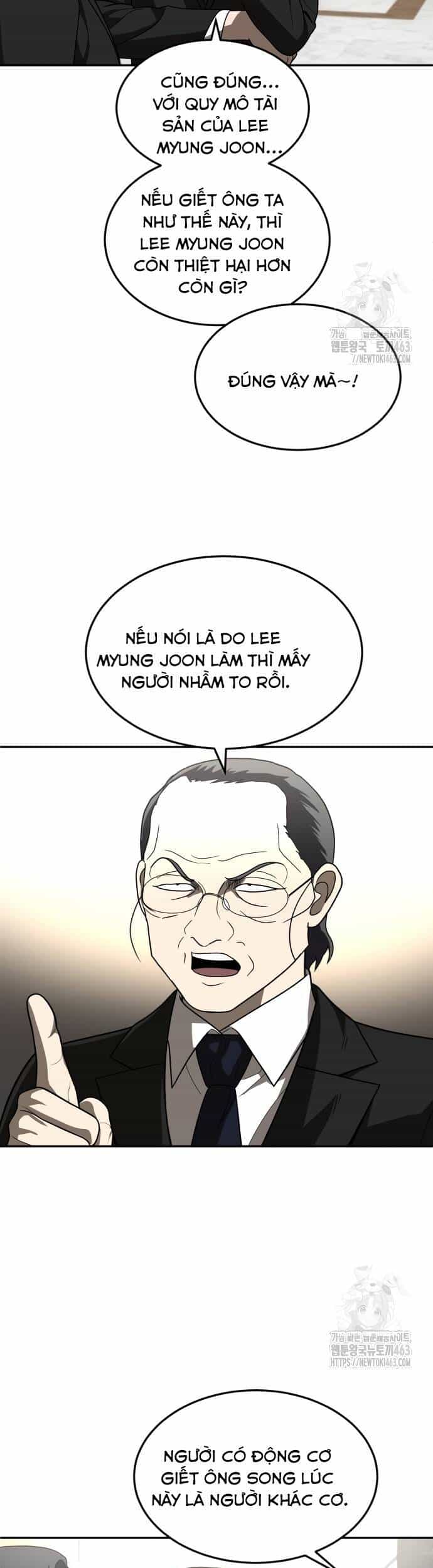 Món Đồ Chơi - Chương 39 - ảnh 43
