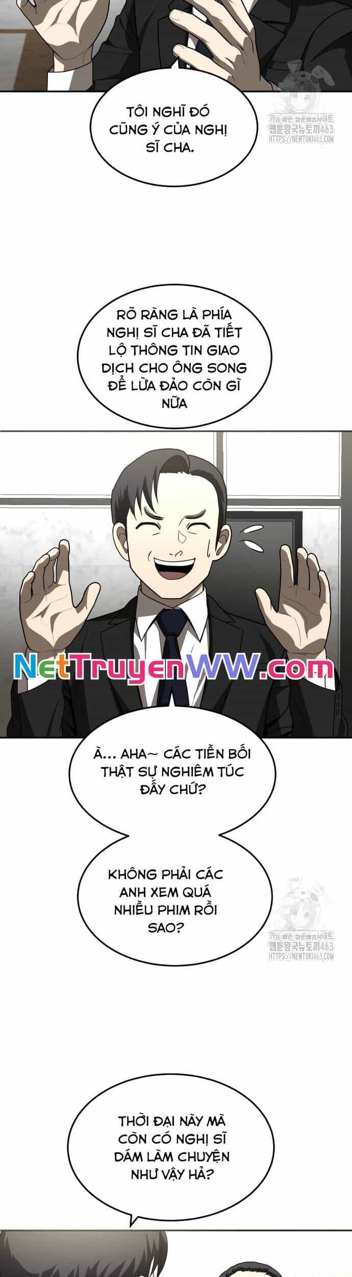 Món Đồ Chơi - Chương 39 - ảnh 54