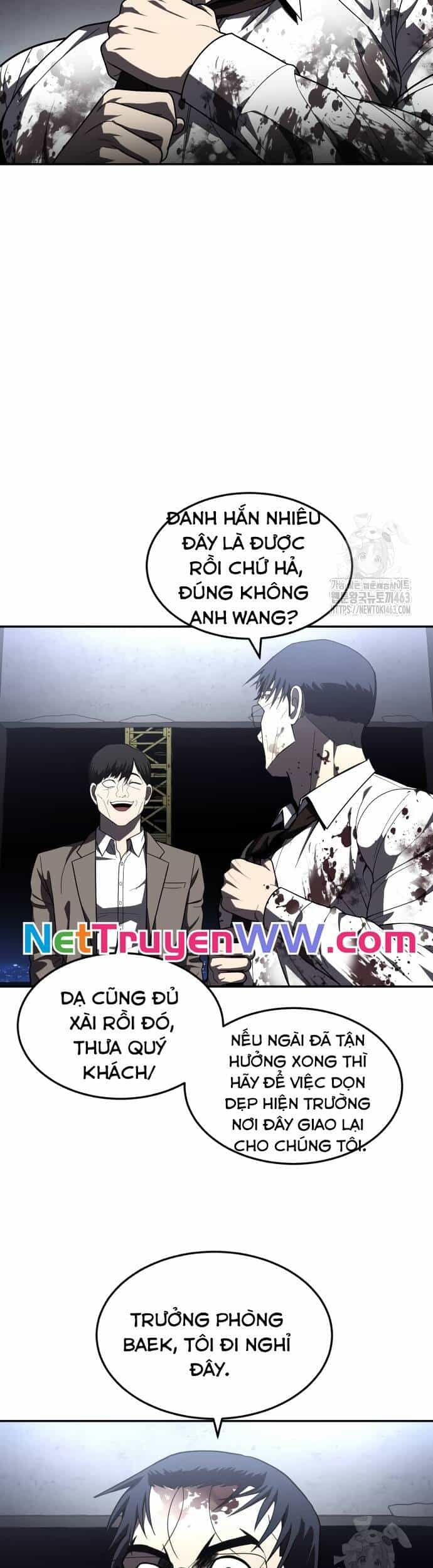 Món Đồ Chơi - Chương 39 - ảnh 7