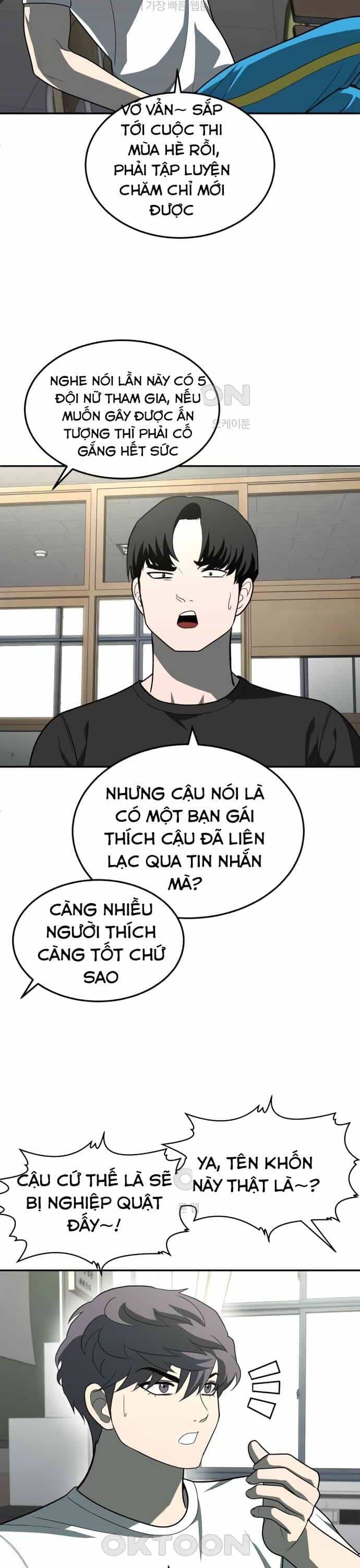 Món Đồ Chơi - Chương 42 - ảnh 20