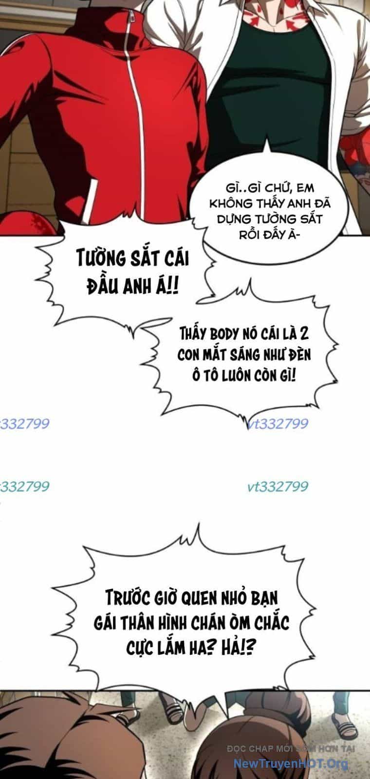 Món Đồ Chơi - Chương 50 - ảnh 19