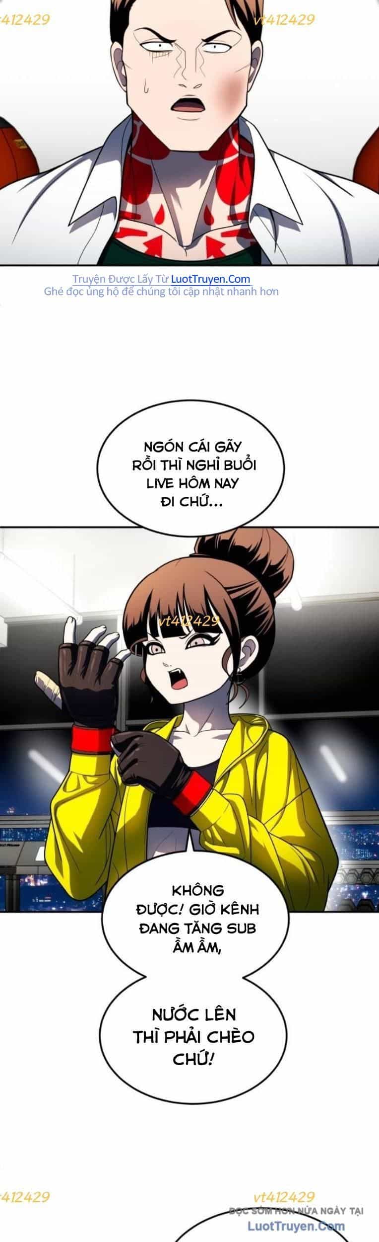 Món Đồ Chơi - Chương 58 - ảnh 30