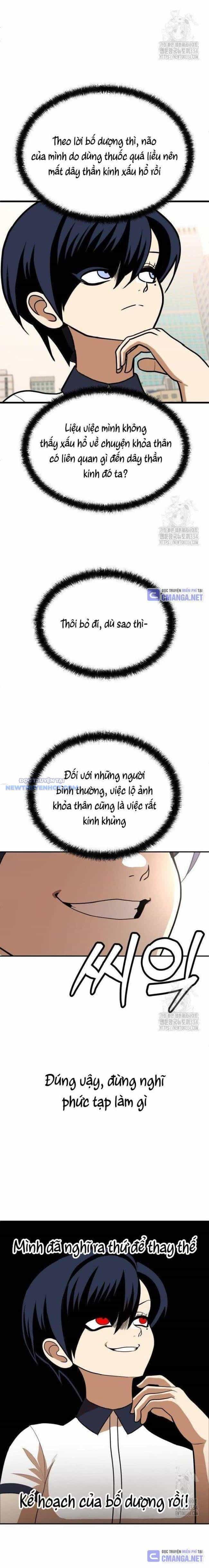 Món Đồ Chơi - Chương 9 - ảnh 12