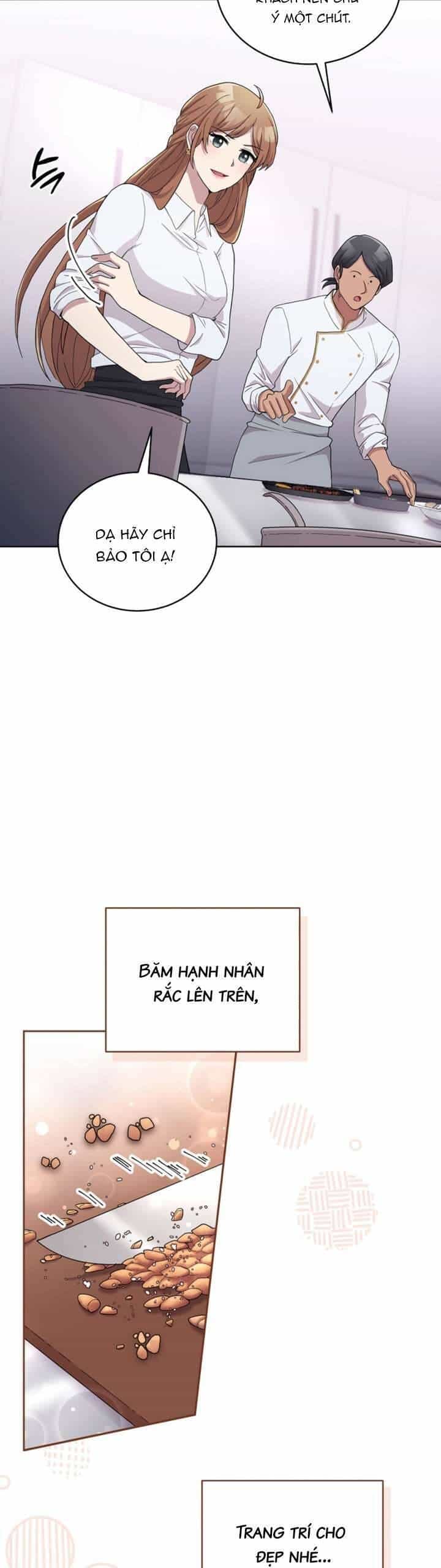 Món Khai Vị Một Đêm - Chương 1 - ảnh 33