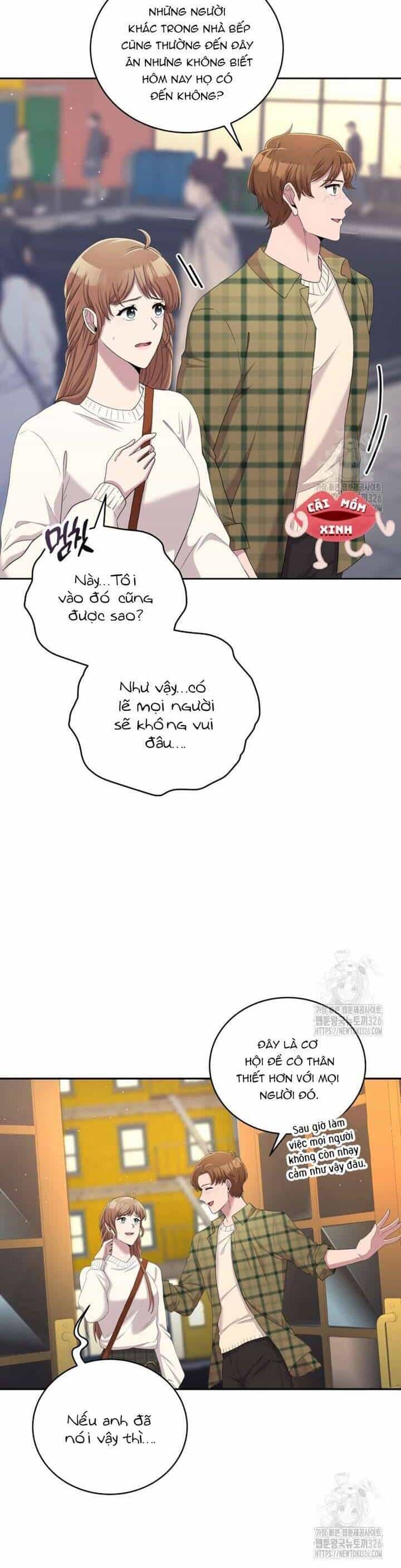 Món Khai Vị Một Đêm - Chương 10 - ảnh 15