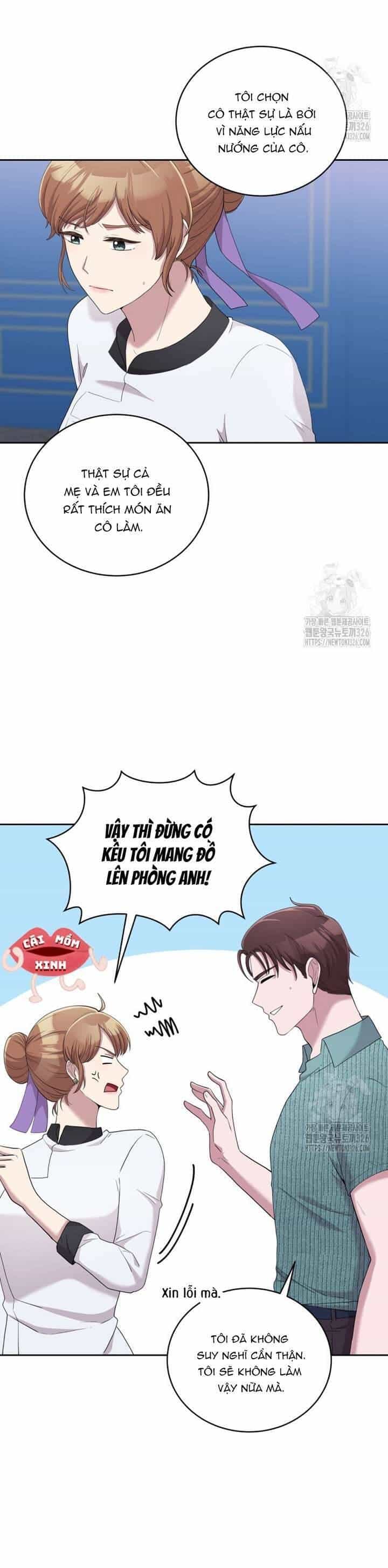 Món Khai Vị Một Đêm - Chương 10 - ảnh 4