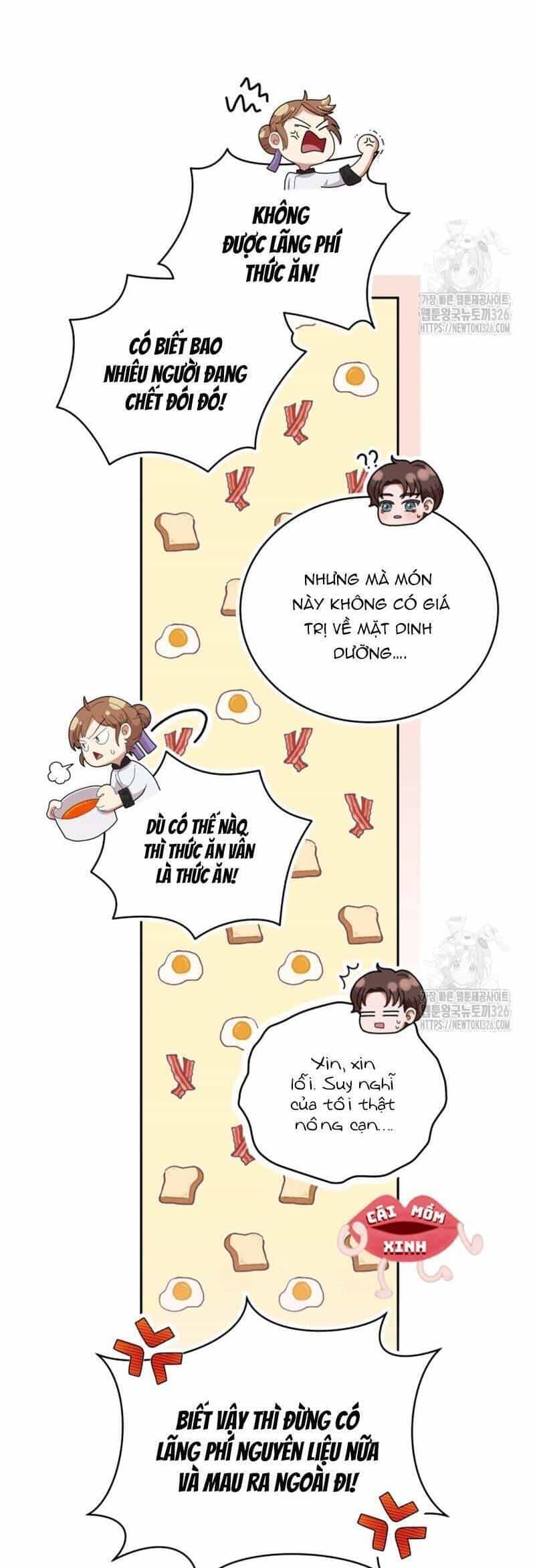 Món Khai Vị Một Đêm - Chương 11 - ảnh 11