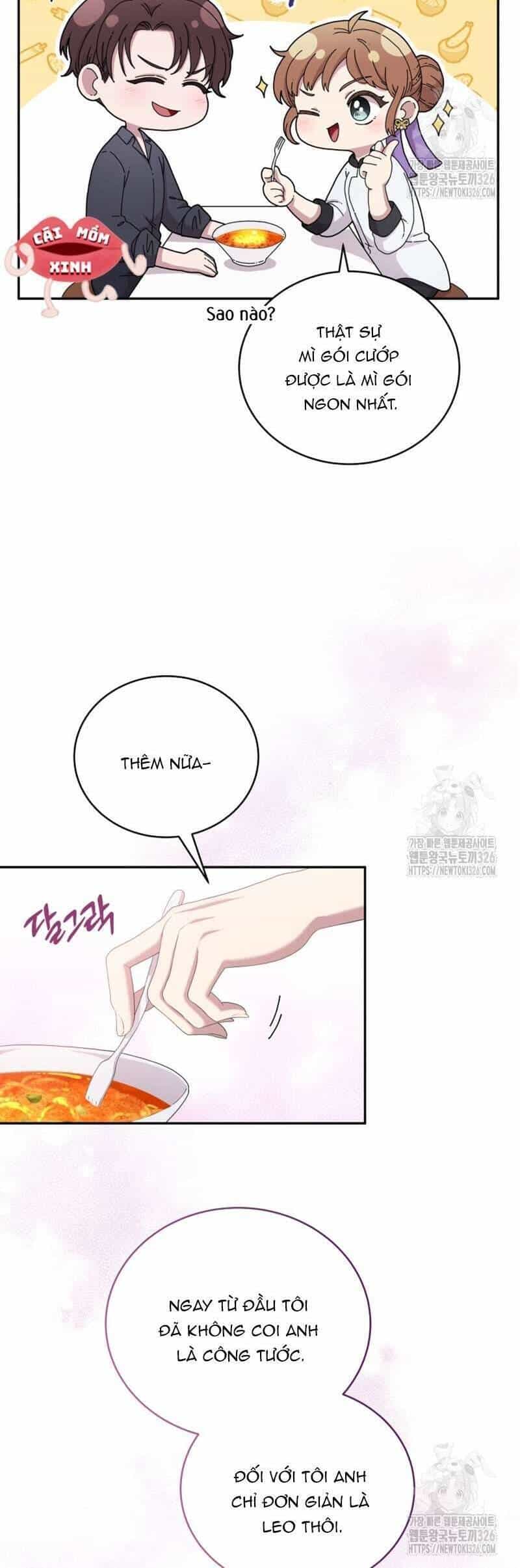 Món Khai Vị Một Đêm - Chương 11 - ảnh 32