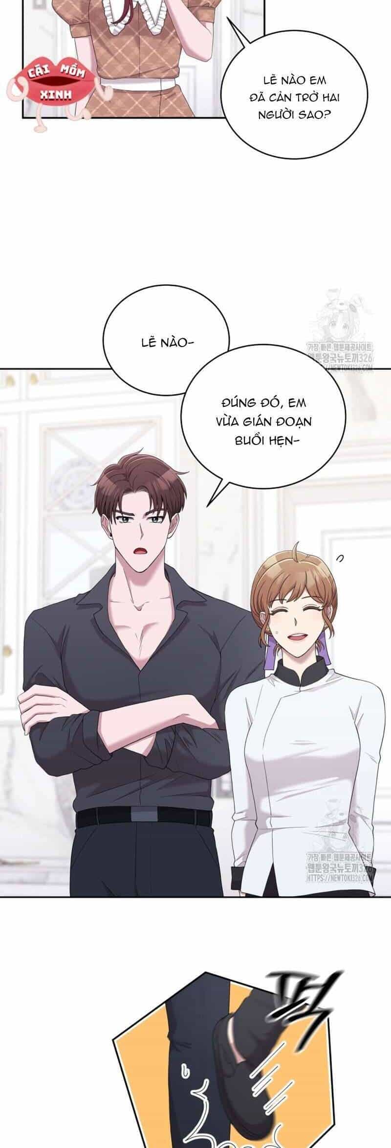 Món Khai Vị Một Đêm - Chương 12 - ảnh 6