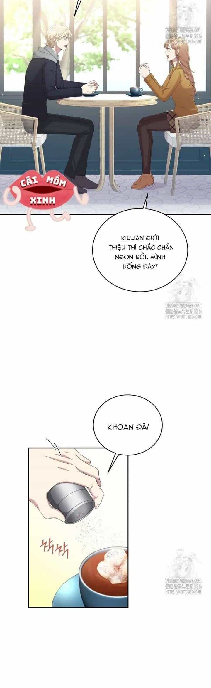 Món Khai Vị Một Đêm - Chương 16 - ảnh 20