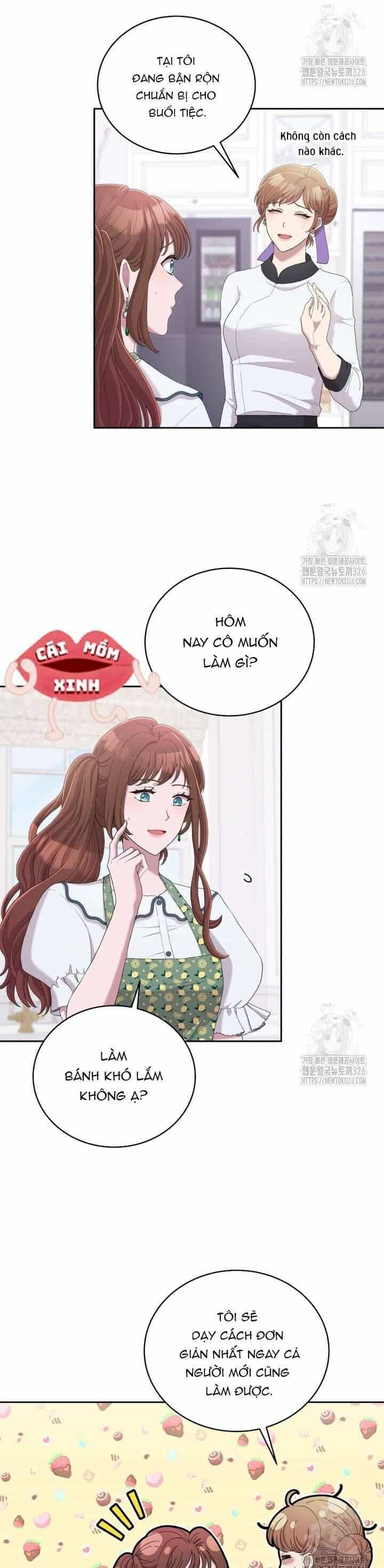Món Khai Vị Một Đêm - Chương 18 - ảnh 16
