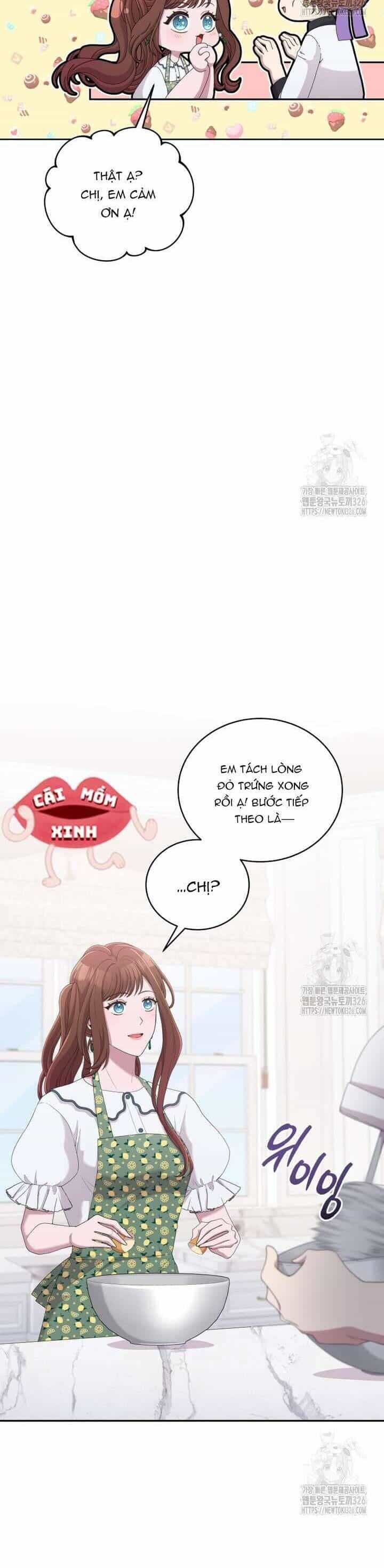 Món Khai Vị Một Đêm - Chương 18 - ảnh 17