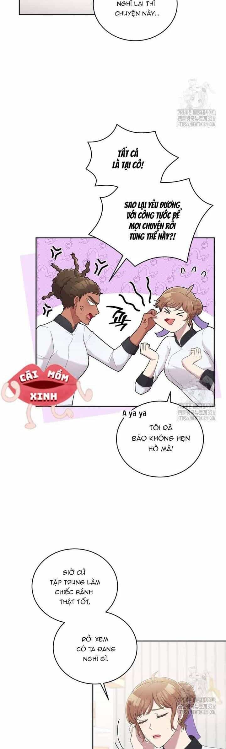 Món Khai Vị Một Đêm - Chương 18 - ảnh 2