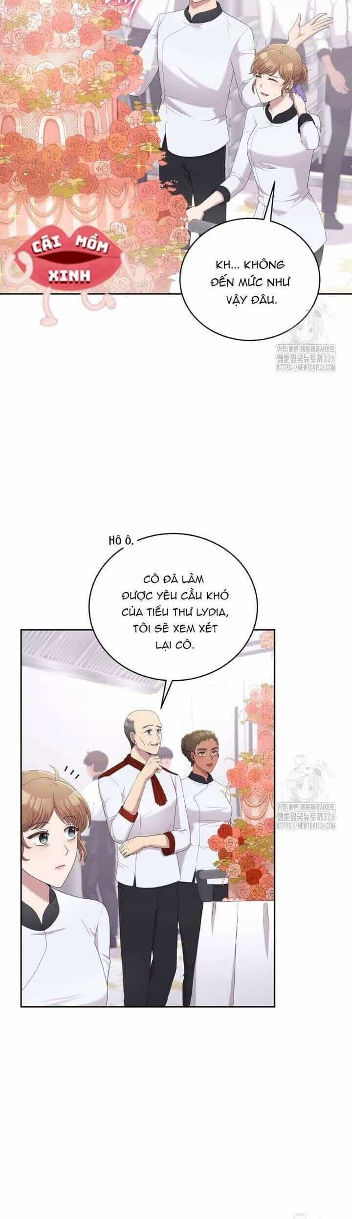 Món Khai Vị Một Đêm - Chương 19 - ảnh 12