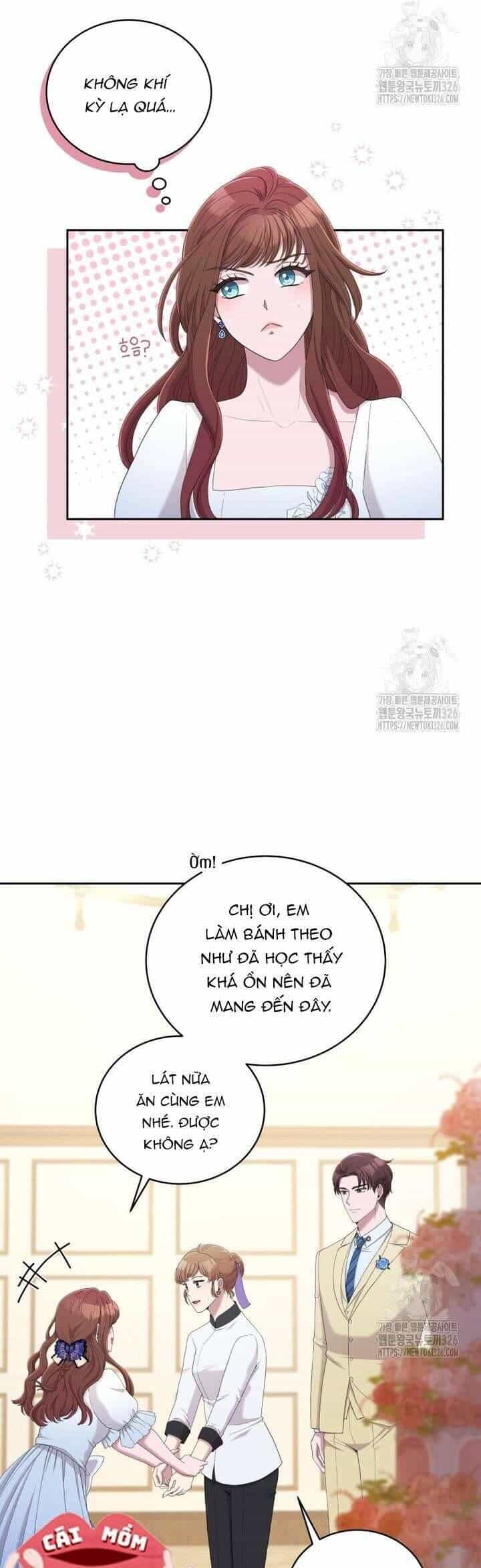 Món Khai Vị Một Đêm - Chương 19 - ảnh 21