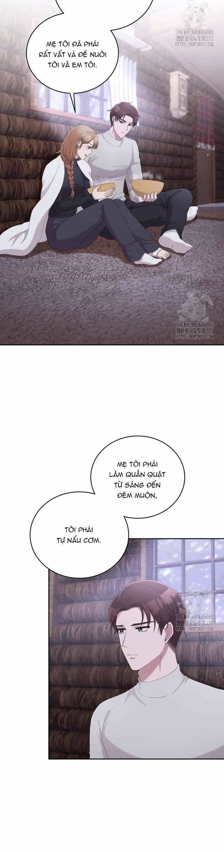 Món Khai Vị Một Đêm - Chương 22 - ảnh 21