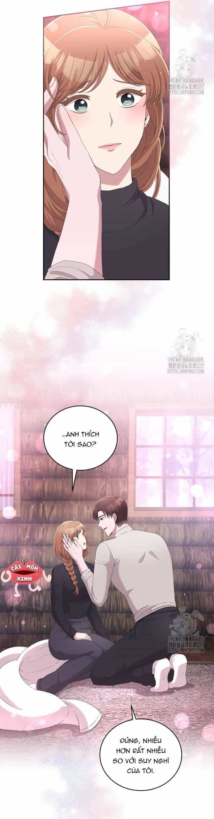 Món Khai Vị Một Đêm - Chương 22 - ảnh 30