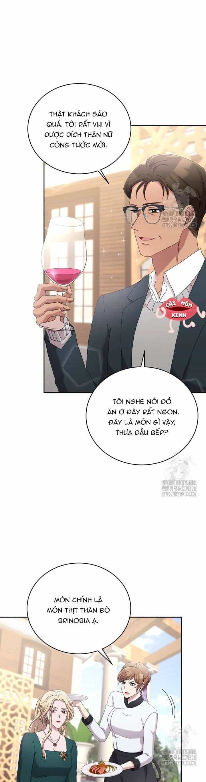 Món Khai Vị Một Đêm - Chương 23 - ảnh 38