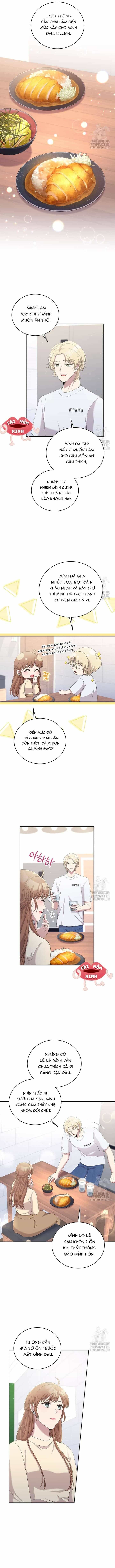 Món Khai Vị Một Đêm - Chương 28 - ảnh 7