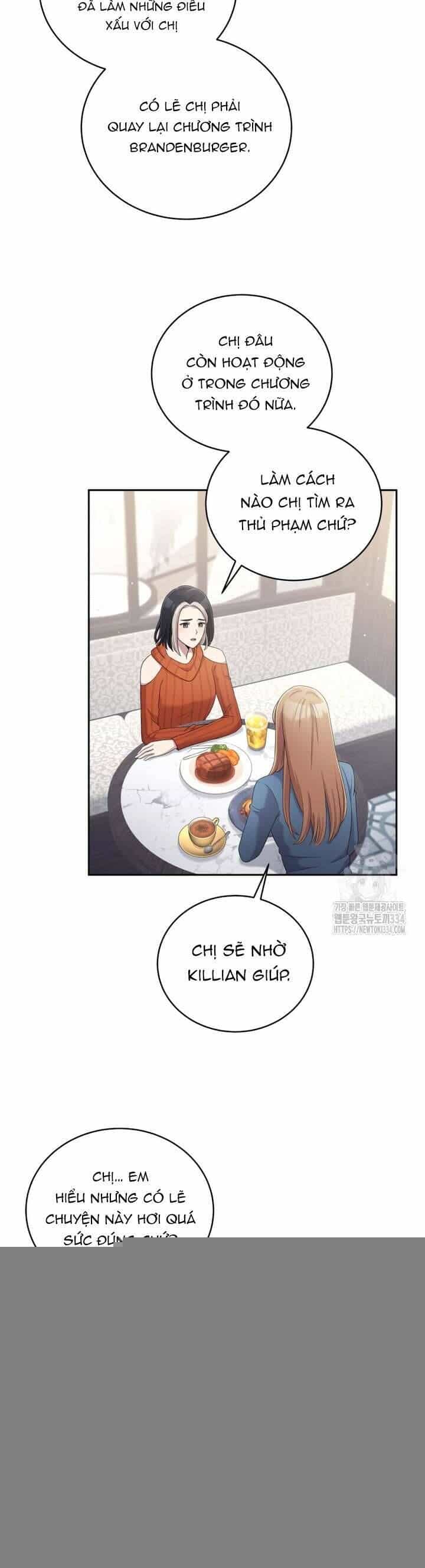 Món Khai Vị Một Đêm - Chương 29 - ảnh 22