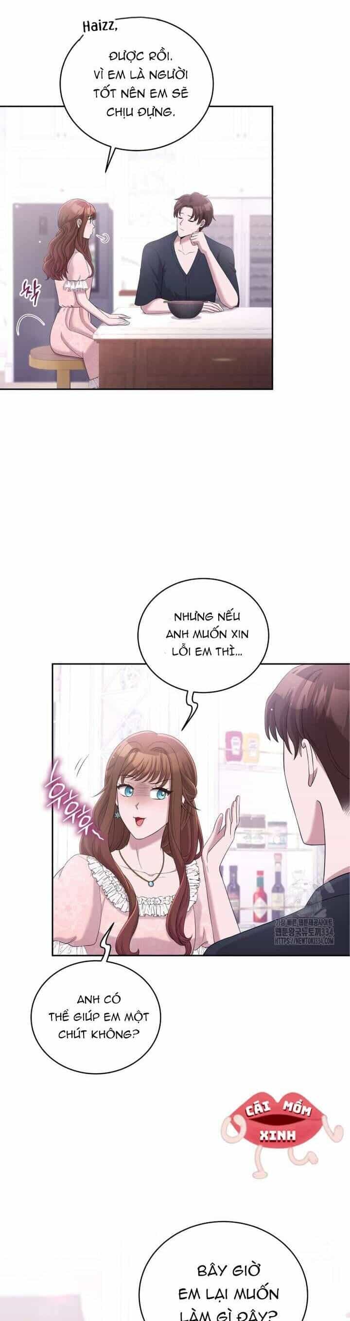 Món Khai Vị Một Đêm - Chương 29 - ảnh 35