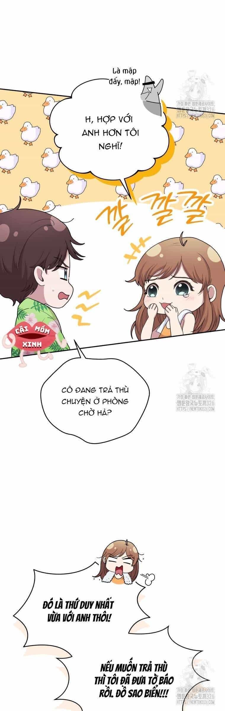 Món Khai Vị Một Đêm - Chương 3 - ảnh 21