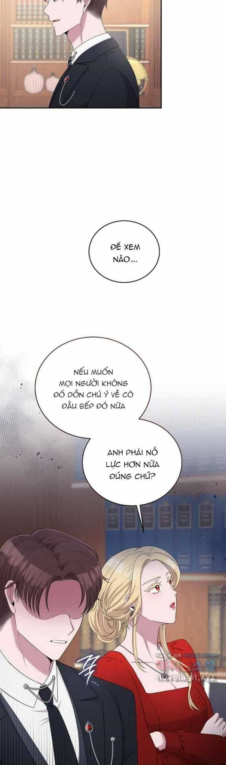 Món Khai Vị Một Đêm - Chương 32 - ảnh 15
