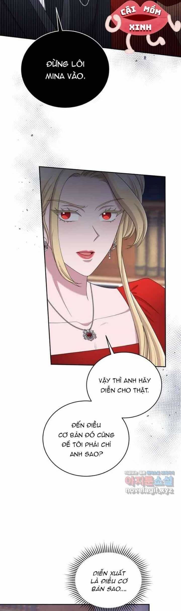 Món Khai Vị Một Đêm - Chương 32 - ảnh 16