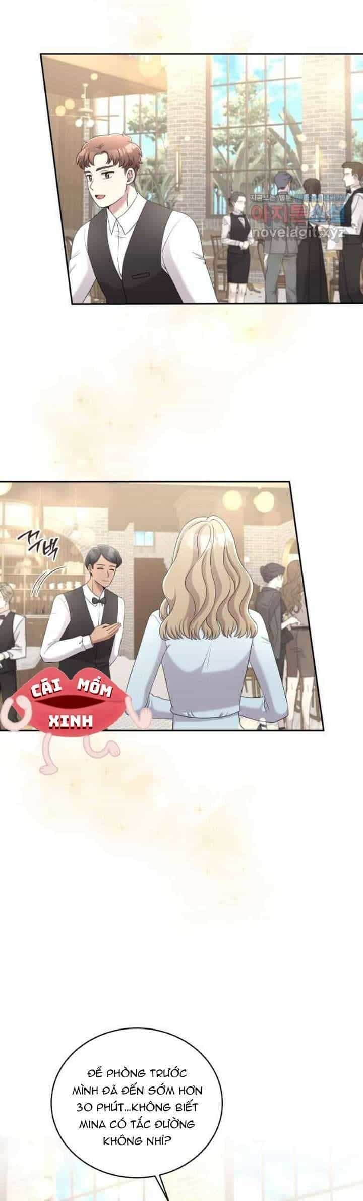 Món Khai Vị Một Đêm - Chương 32 - ảnh 22