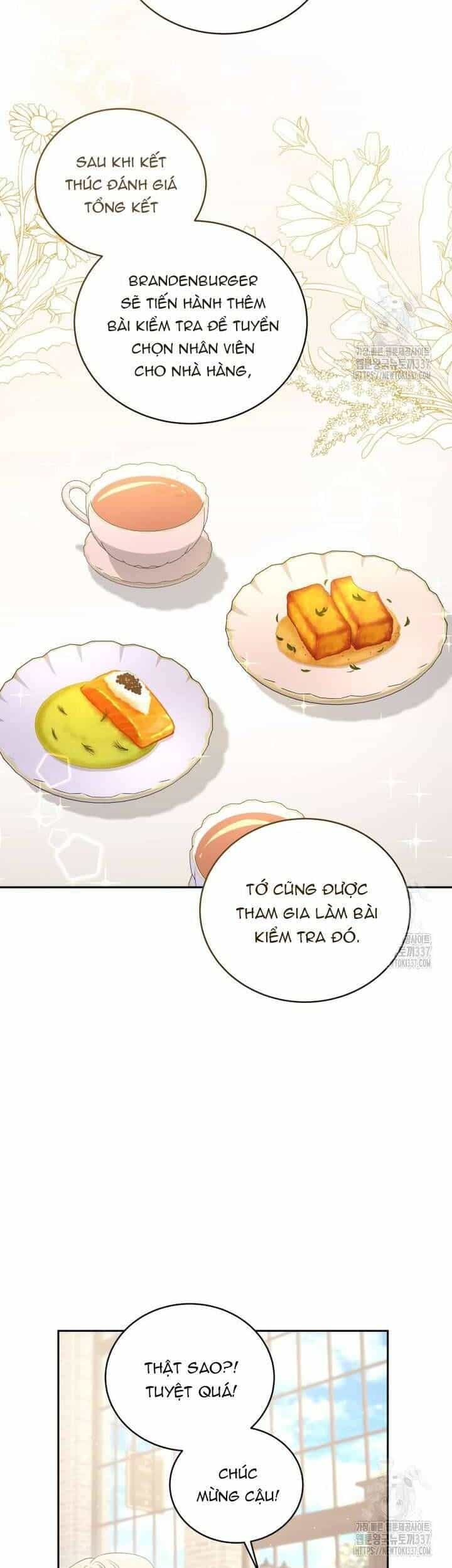 Món Khai Vị Một Đêm - Chương 33 - ảnh 11