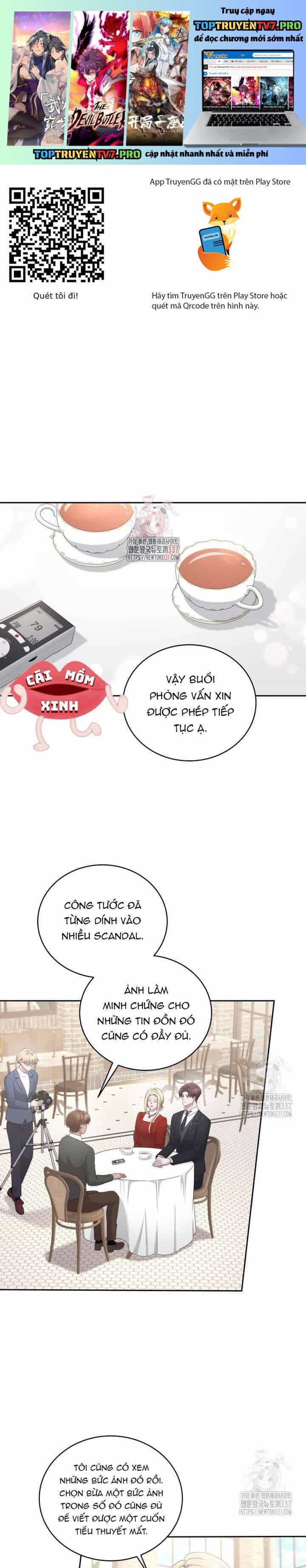 Món Khai Vị Một Đêm - Chương 33 - ảnh 2