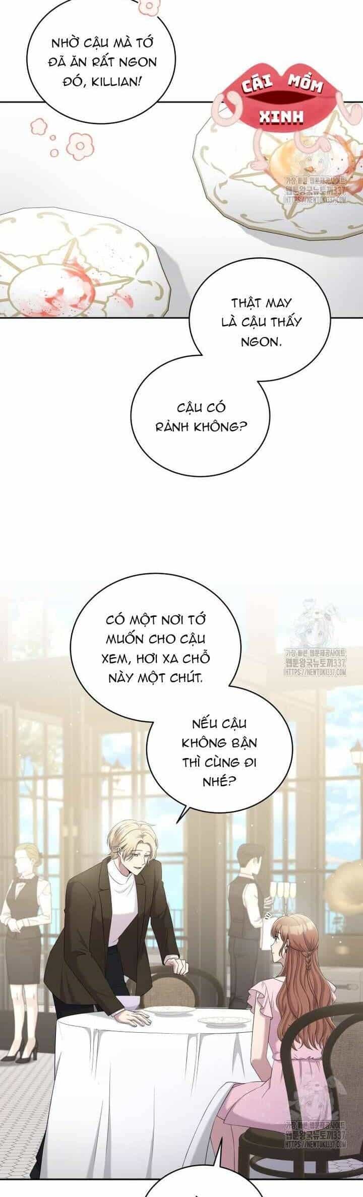 Món Khai Vị Một Đêm - Chương 33 - ảnh 22