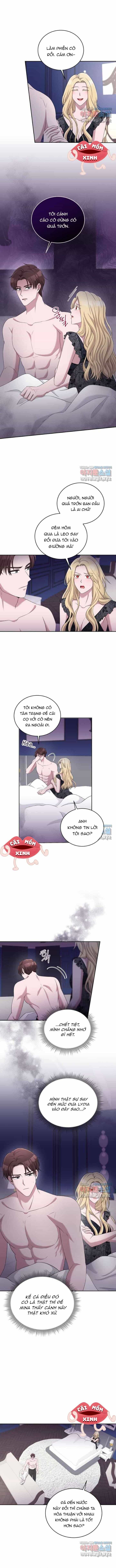 Món Khai Vị Một Đêm - Chương 34 - ảnh 10