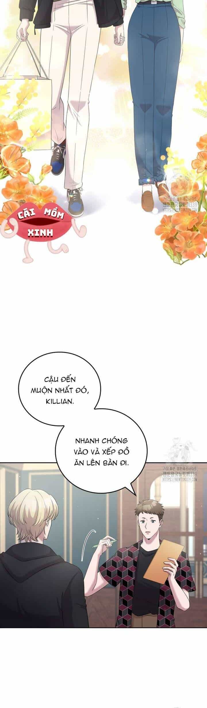 Món Khai Vị Một Đêm - Chương 35 - ảnh 23