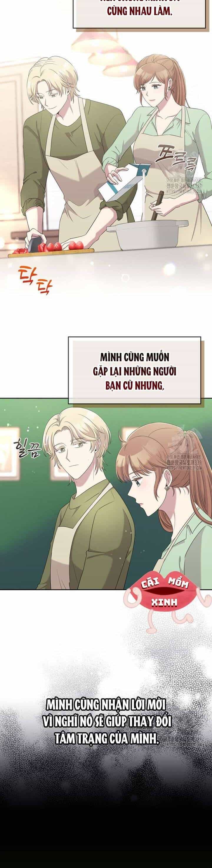 Món Khai Vị Một Đêm - Chương 35 - ảnh 3