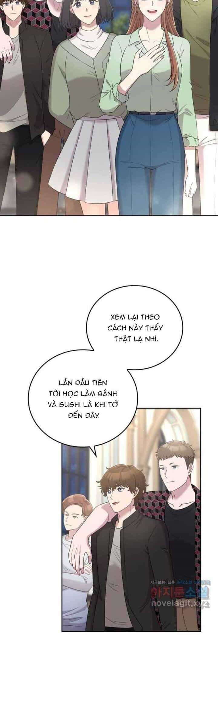 Món Khai Vị Một Đêm - Chương 36 - ảnh 27
