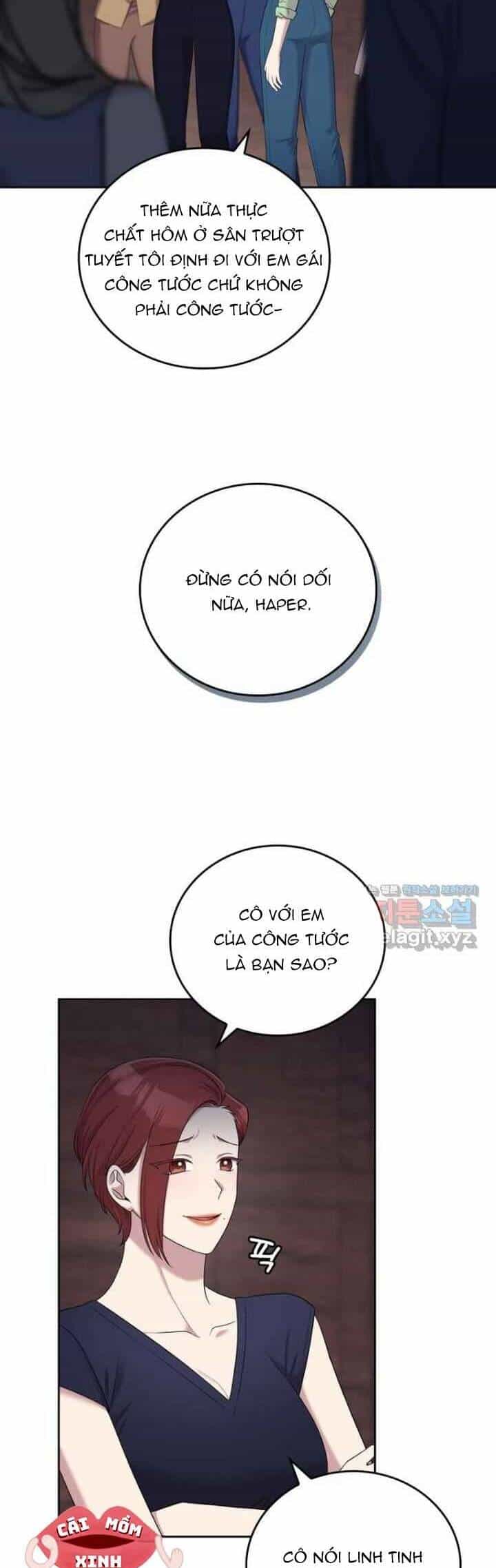Món Khai Vị Một Đêm - Chương 36 - ảnh 7