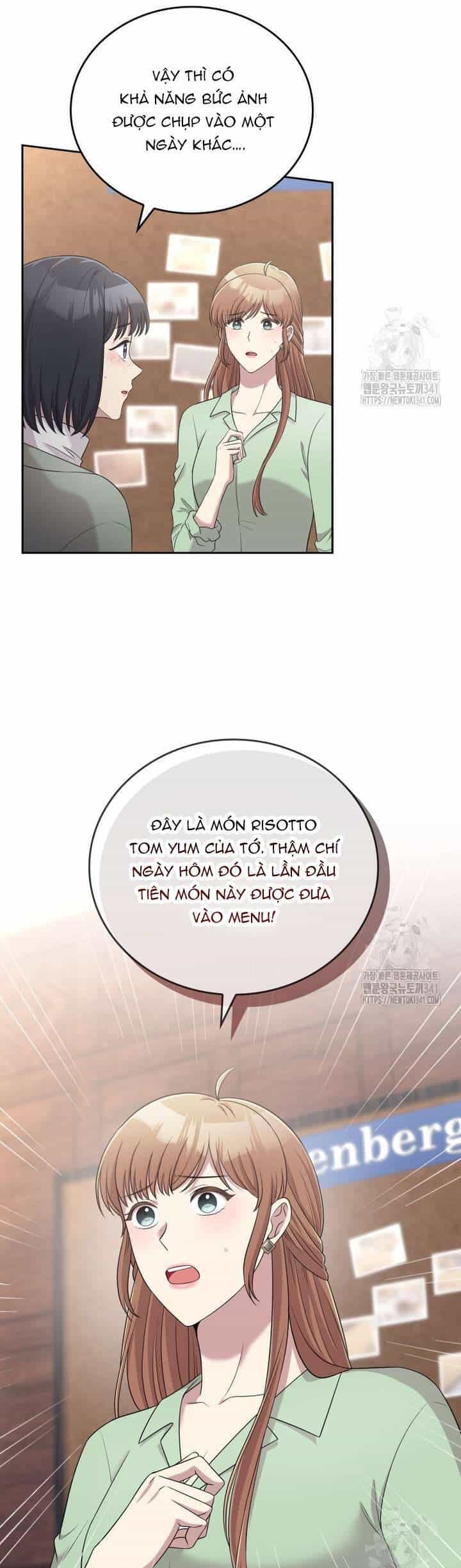 Món Khai Vị Một Đêm - Chương 37 - ảnh 9